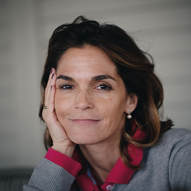 Soy Susana, educadora social y pedagoga